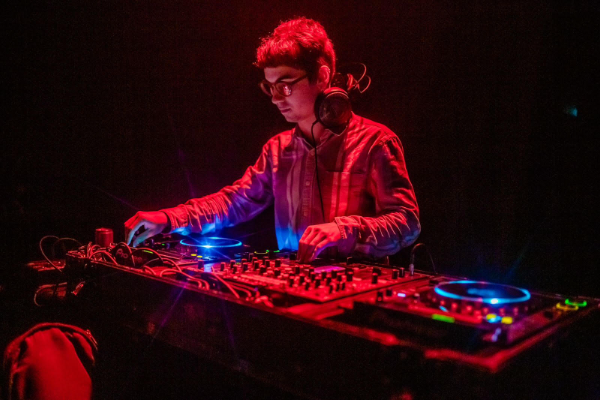 DJ Felipe Franco